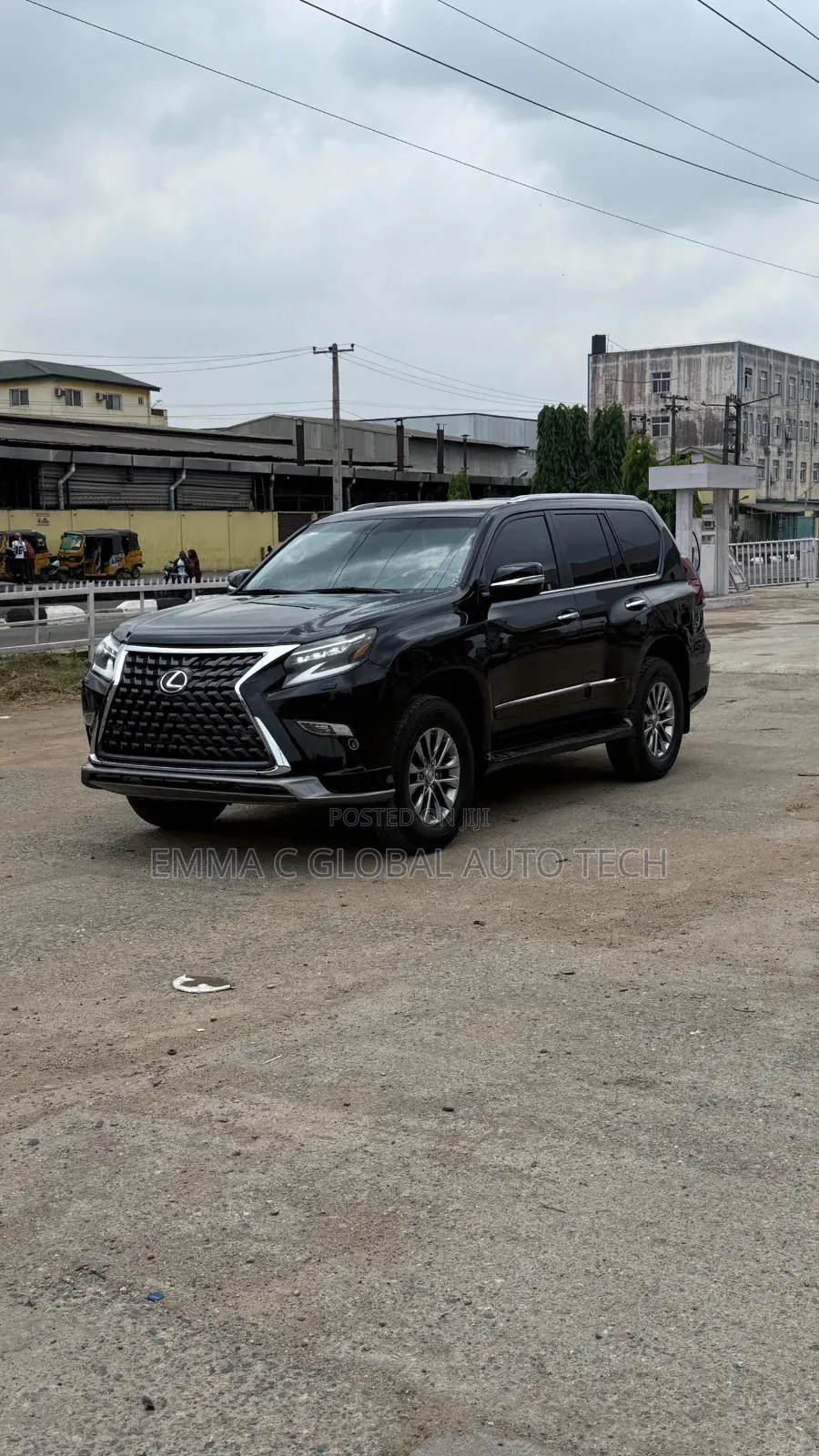 Lexus Gx460 Upgrade