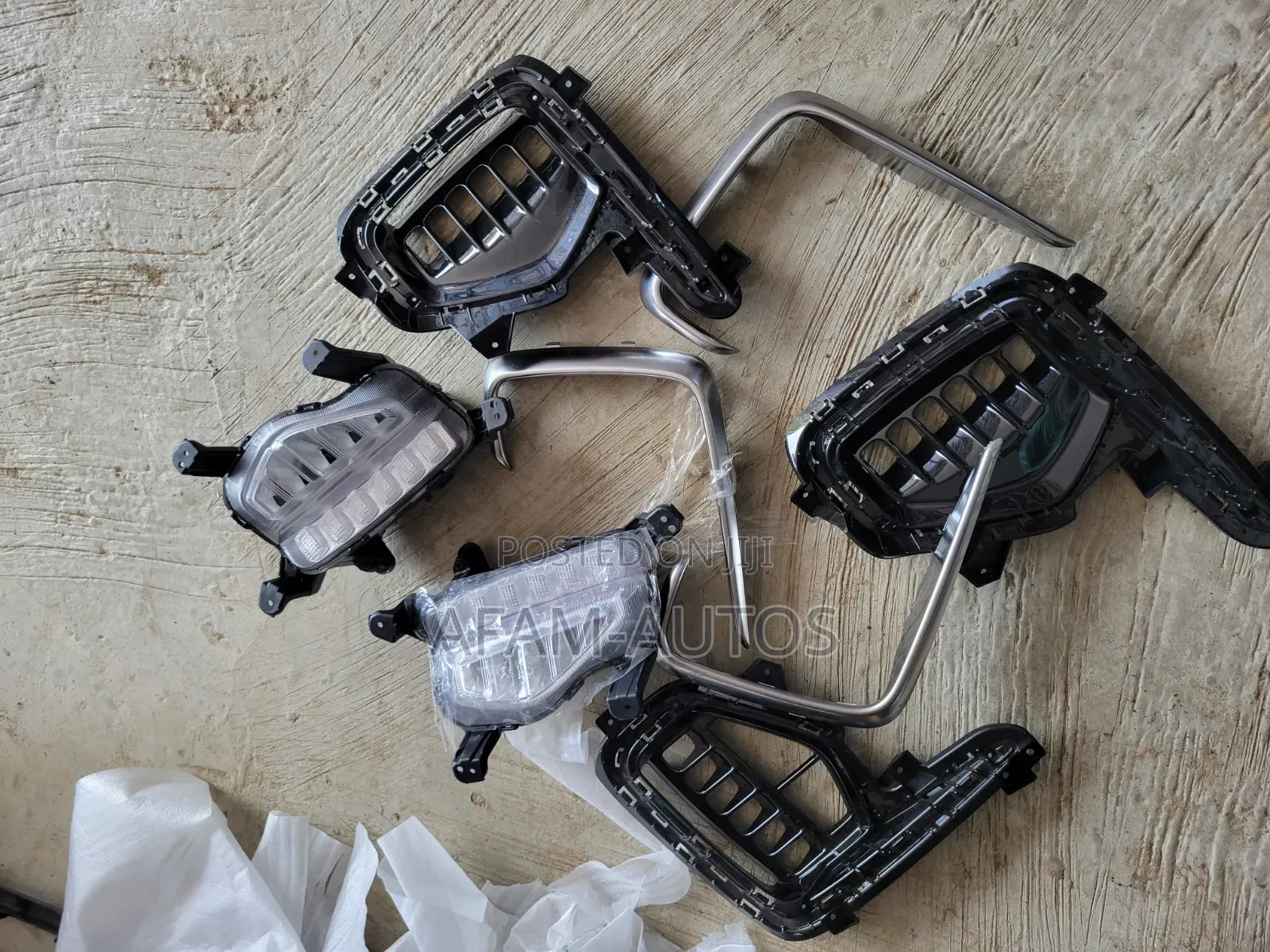 Hyundai Santa Fee and Sonata Parts