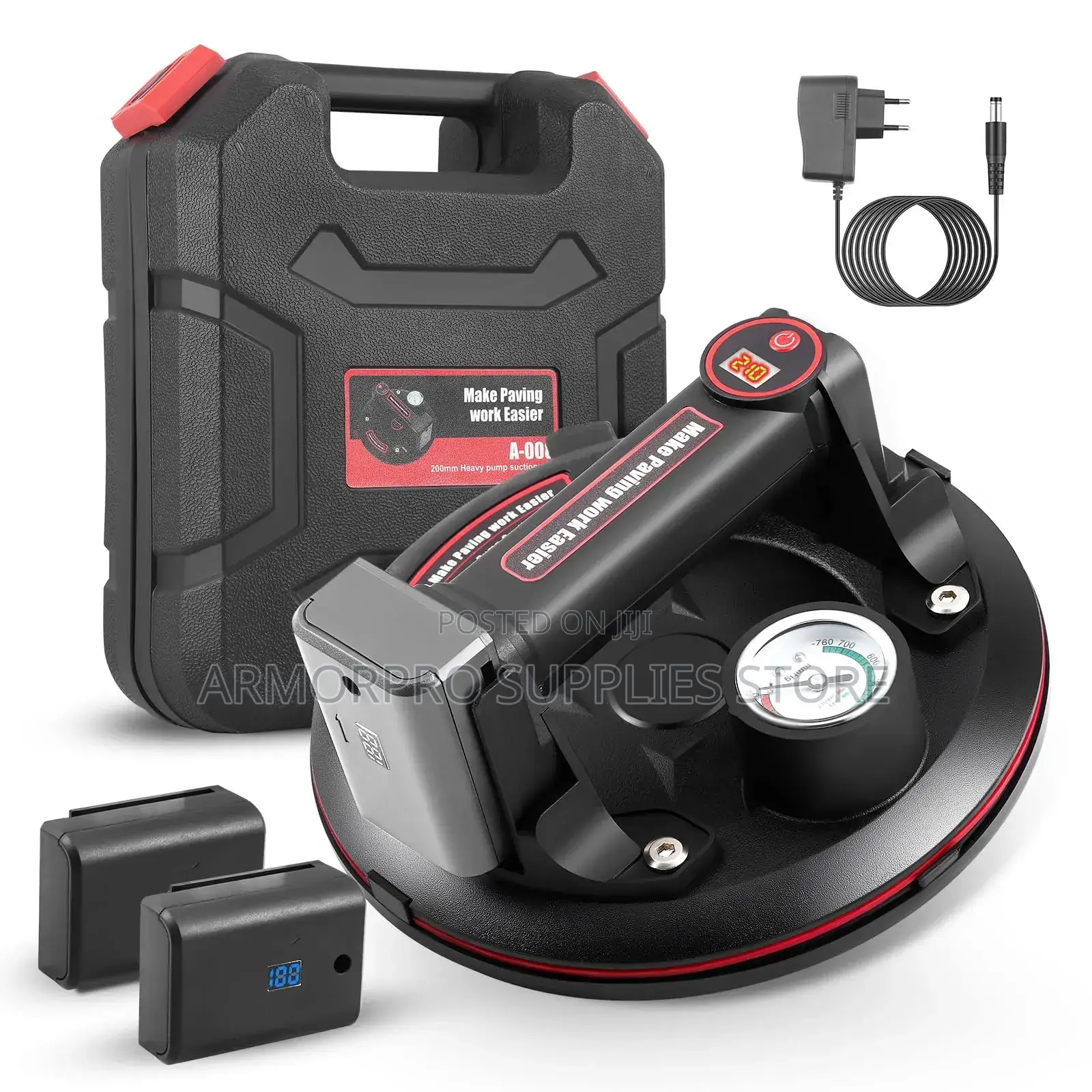 Electric Vacuum Suction Lifter
