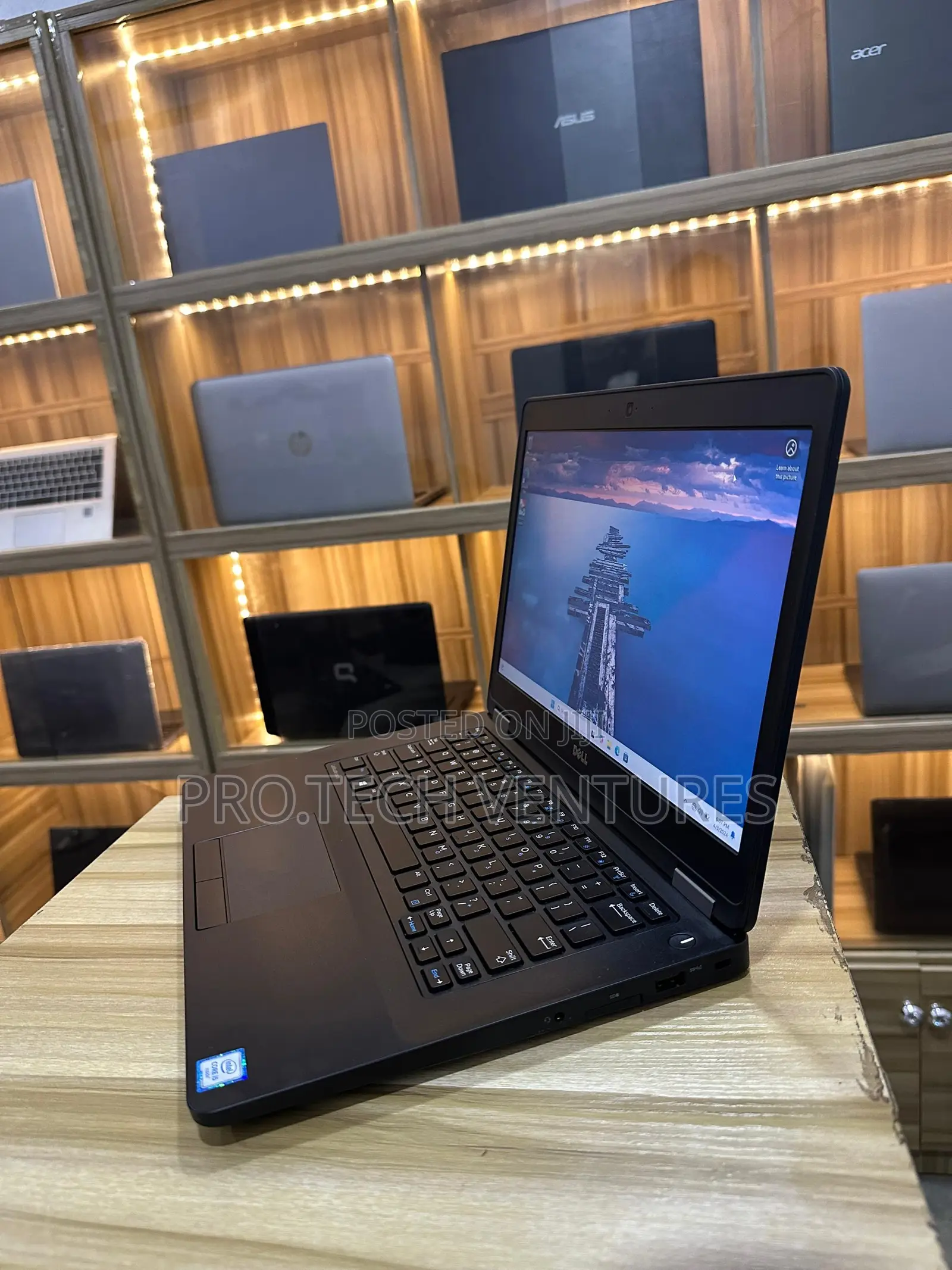 Laptop Dell Latitude E5440 8GB Intel Core i5 SSD 256GB