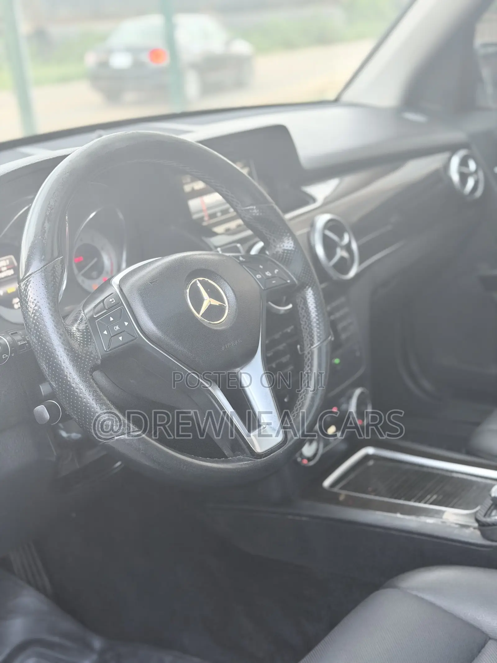 Mercedes-Benz GLK-Class 350 4MATIC 2013 Gray