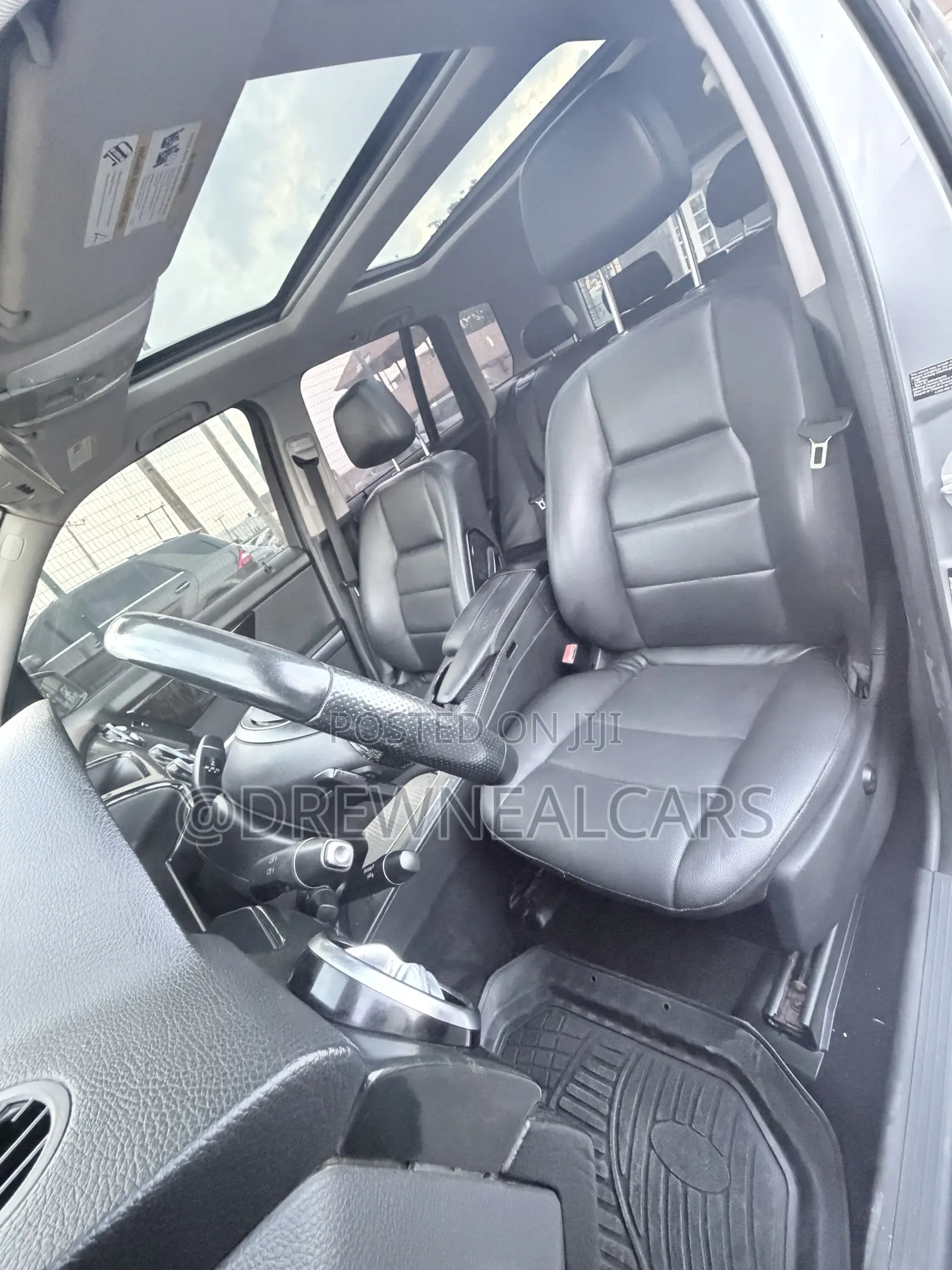 Mercedes-Benz GLK-Class 350 4MATIC 2013 Gray
