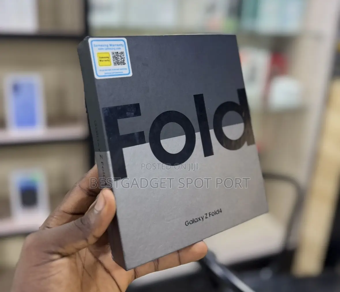 New Samsung Galaxy Z Fold4 256 GB