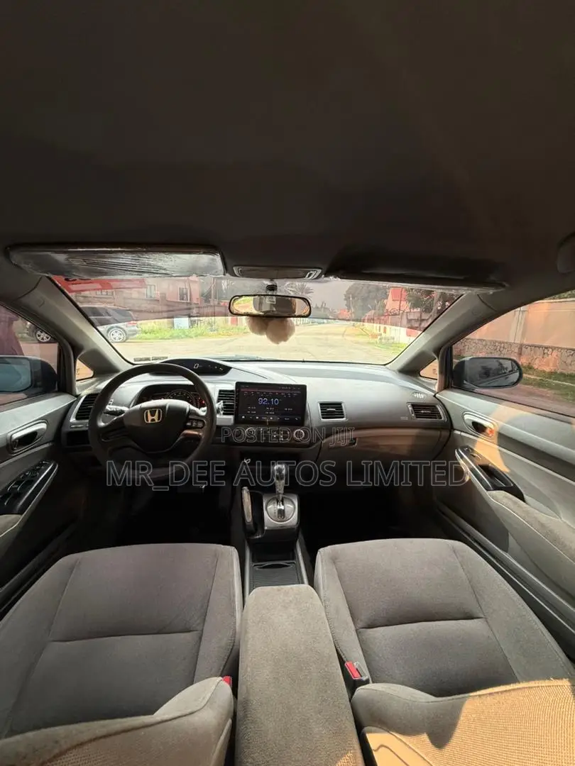 Honda Civic 2006 Blue