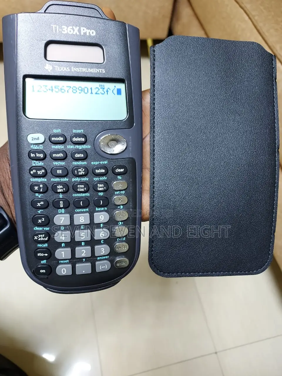 Ti-36x Pro Engineering Scientific Calculator