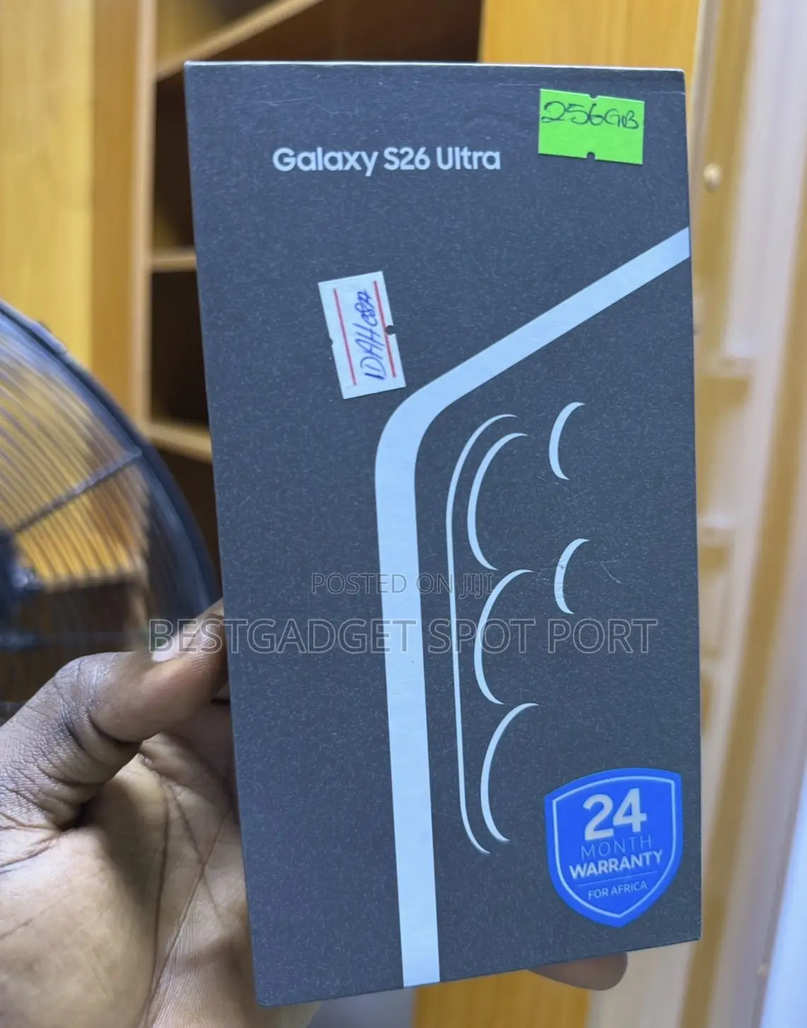 New Samsung Galaxy S26 Ultra 5G 256 GB
