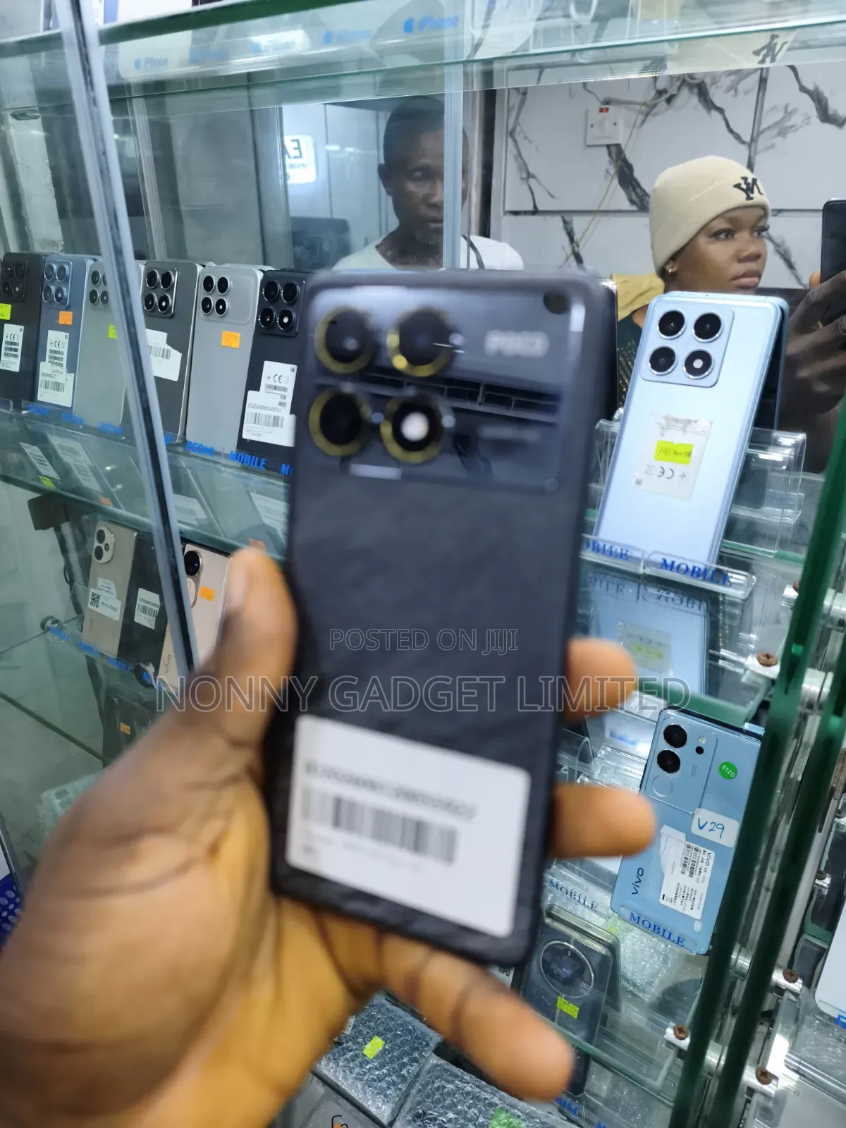 Xiaomi Poco F6 Pro 1 TB Black