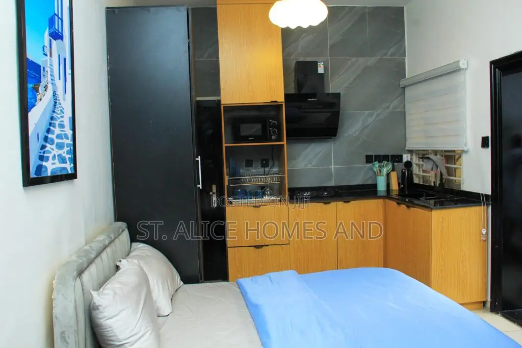 Pearlsend Terra Nova Studio Apartment With Washing Machine