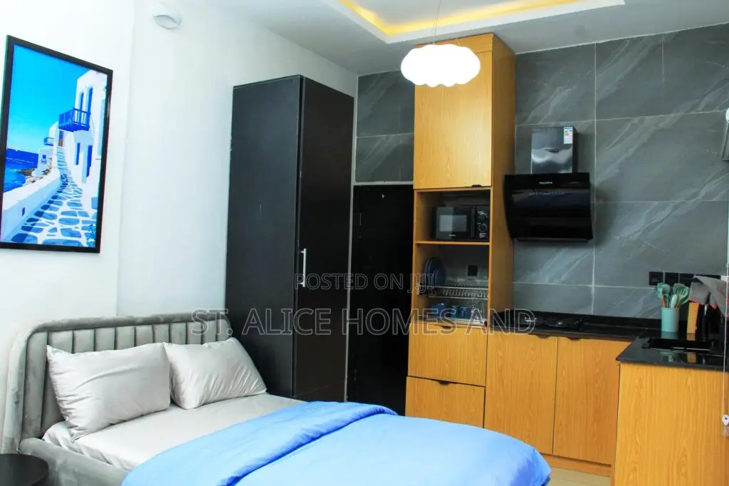 Pearlsend Terra Nova Studio Apartment With Washing Machine