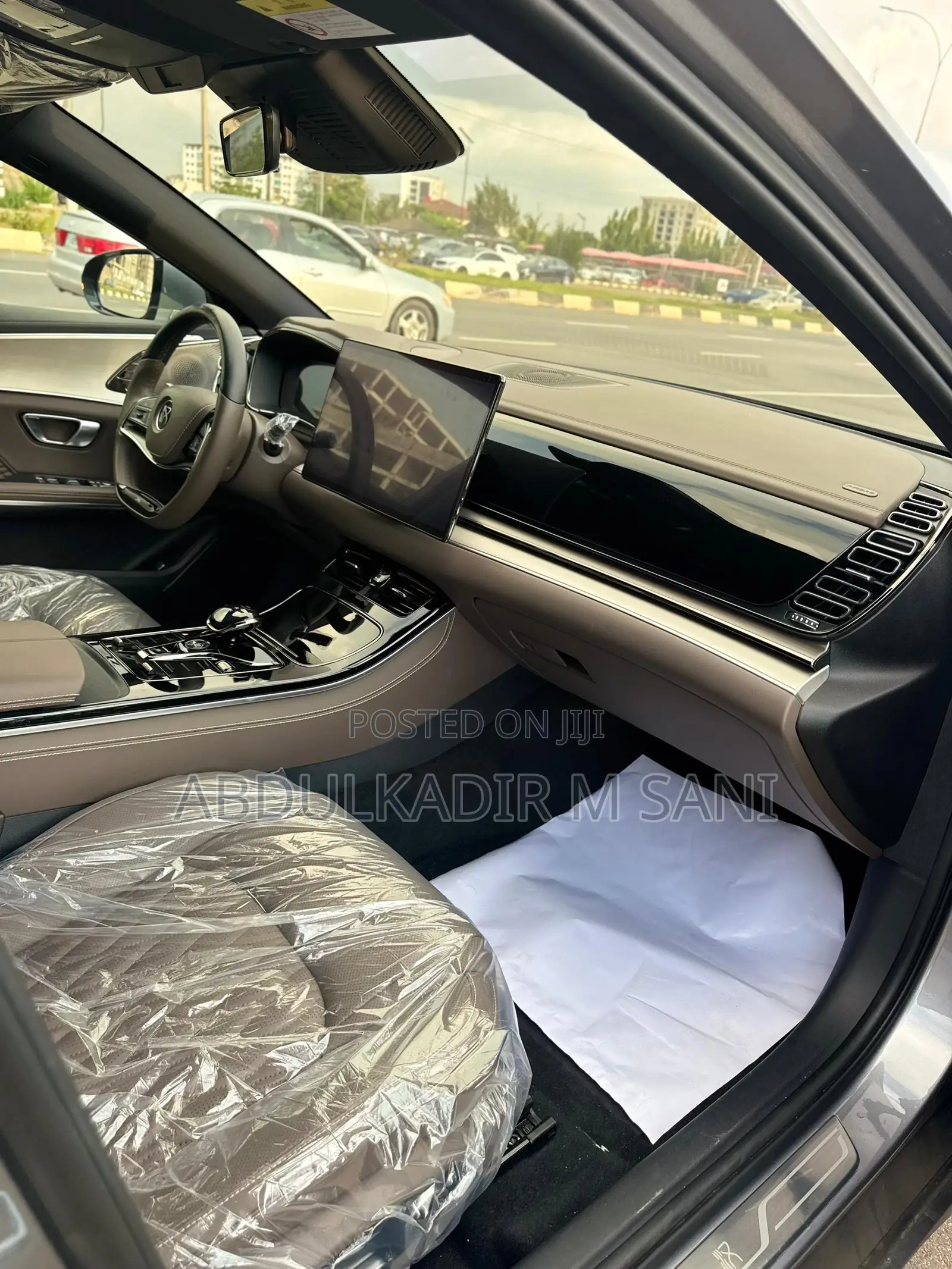 New BYD Leopard 5 2023