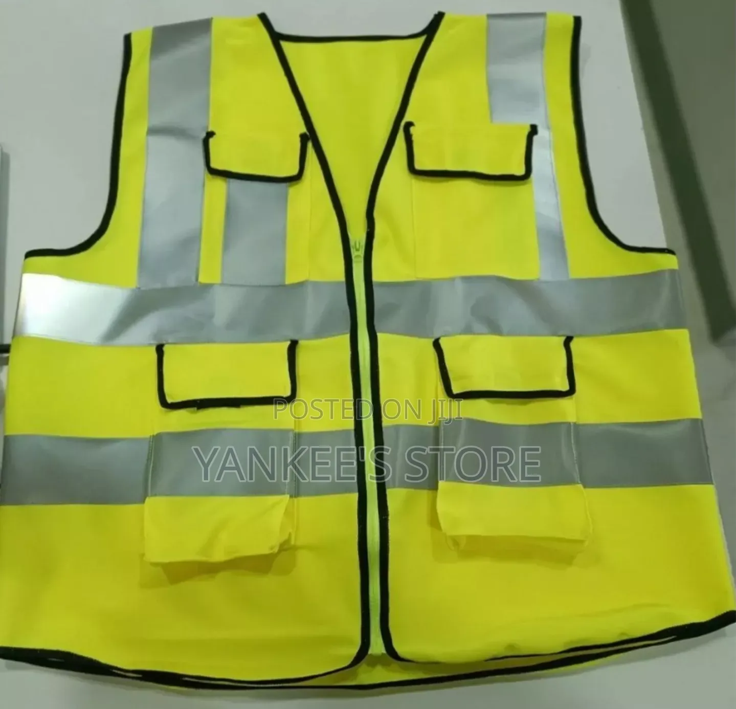 Original Safety Reflective Vest For Construction Site