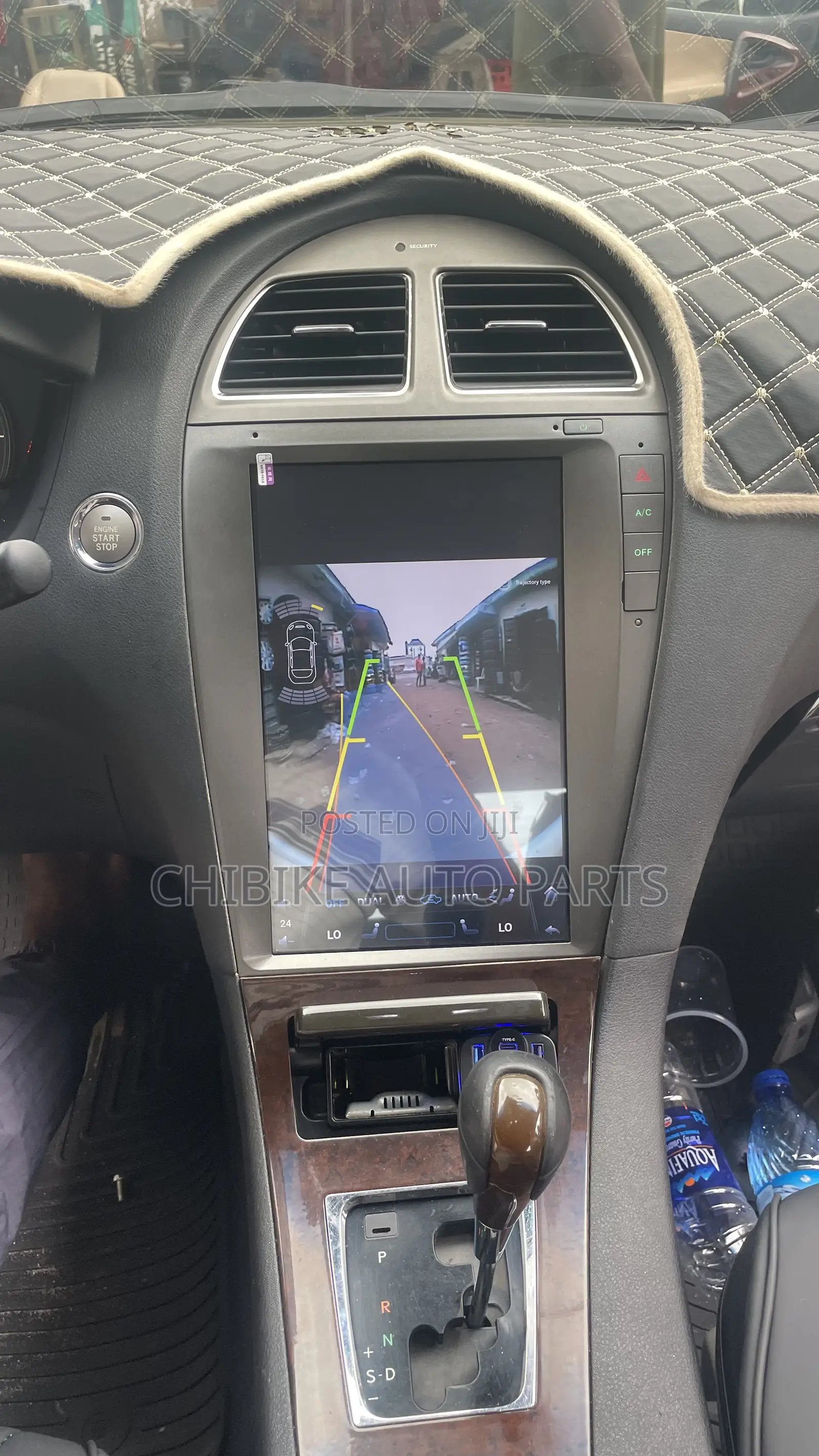 Es350 Tesla Apple Carplay /Android Auto