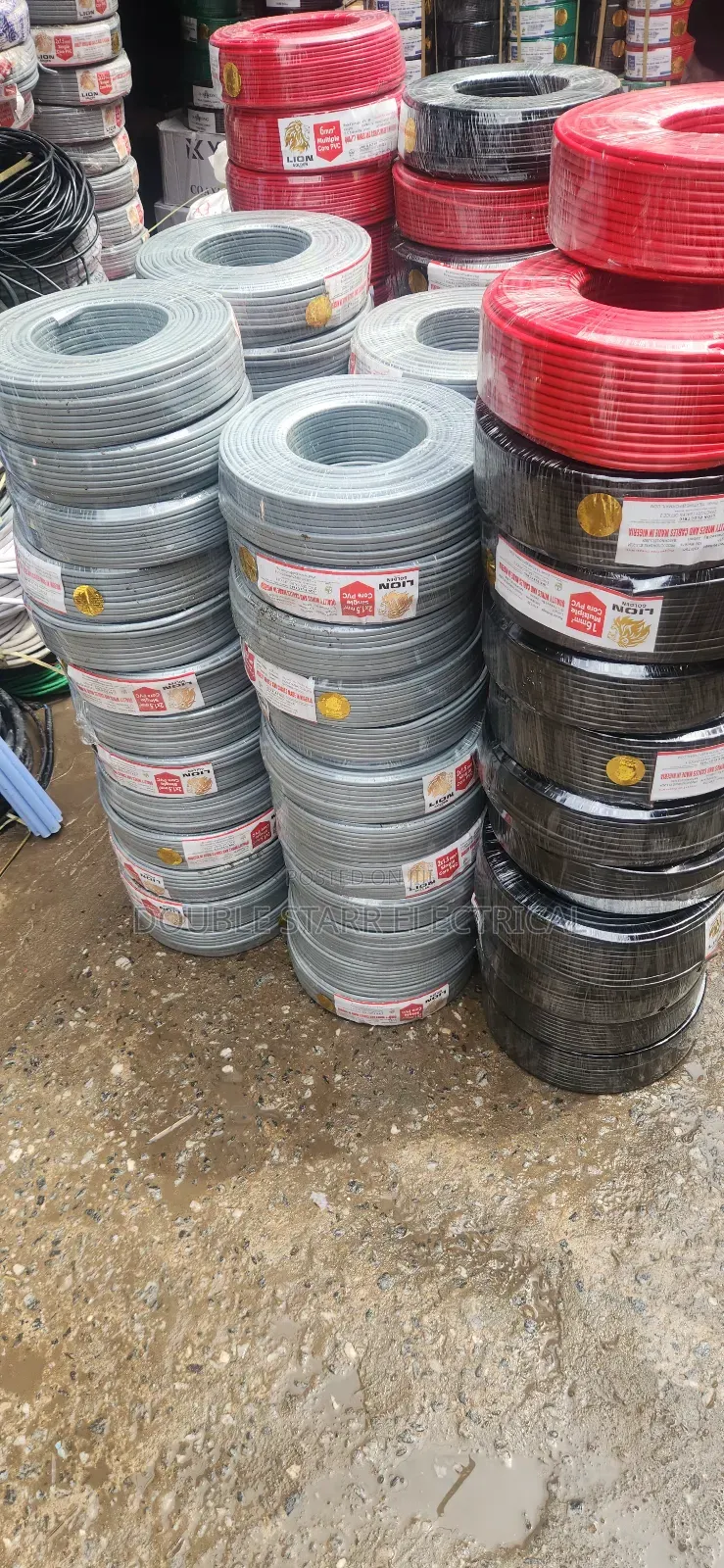 1mm 1.5mm 2.5mm 4mm 6mm 10mm 16mm Single Wire