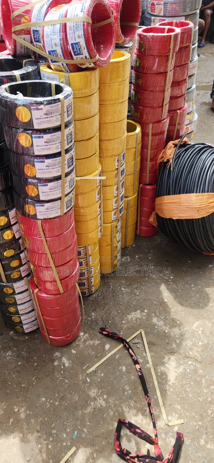1mm 1.5mm 2.5mm 4mm 6mm 10mm 16mm Single Wire