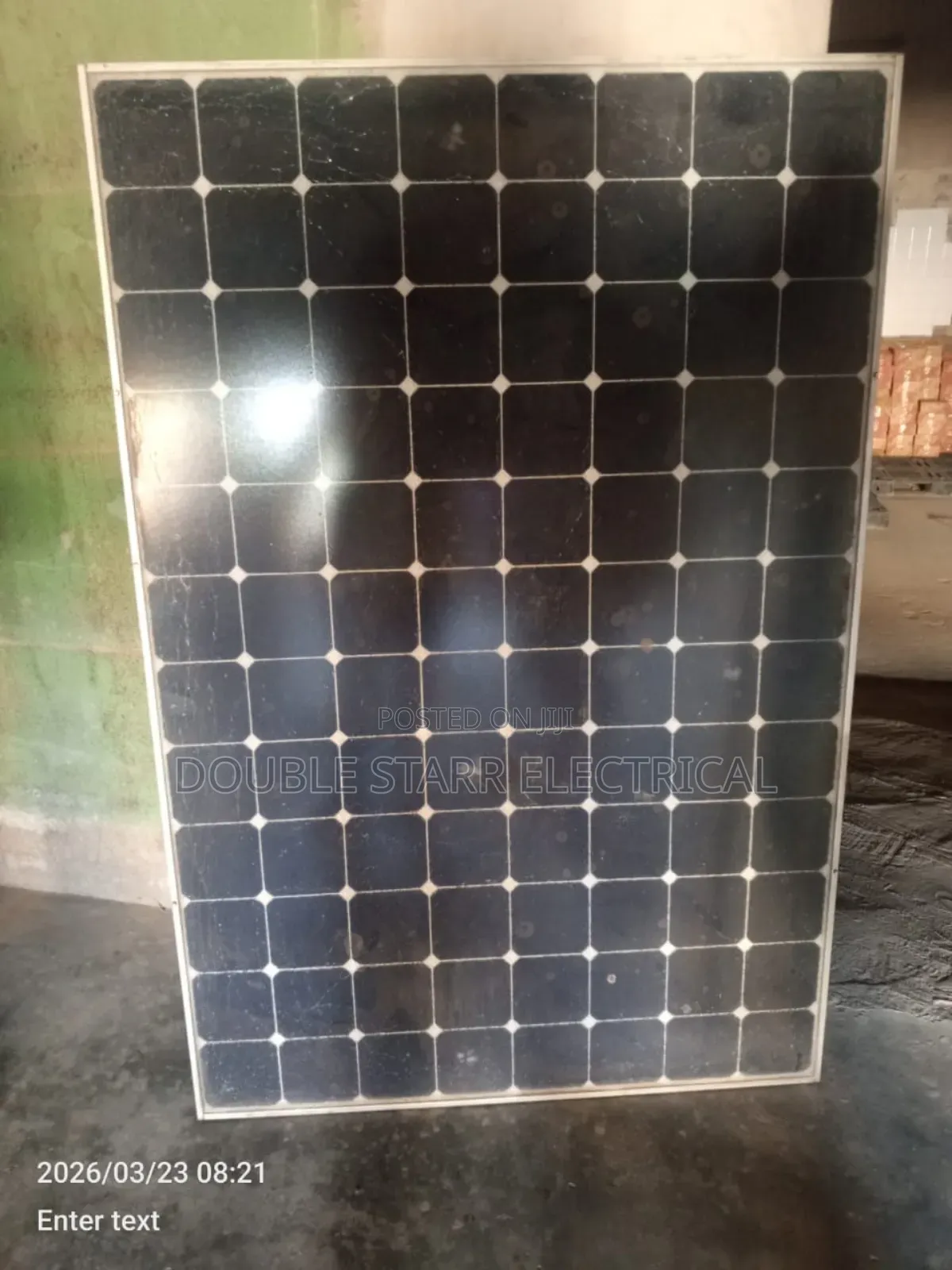Solar Panels 650watts