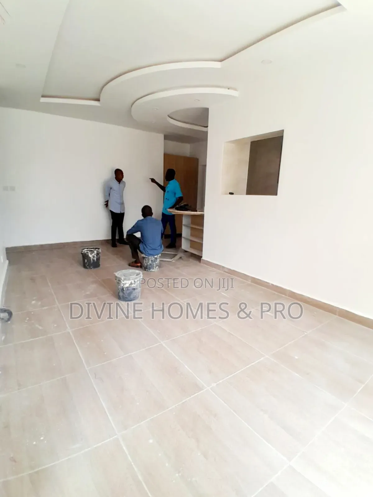 3bdrm Block of Flats in Katampe (Main) for rent