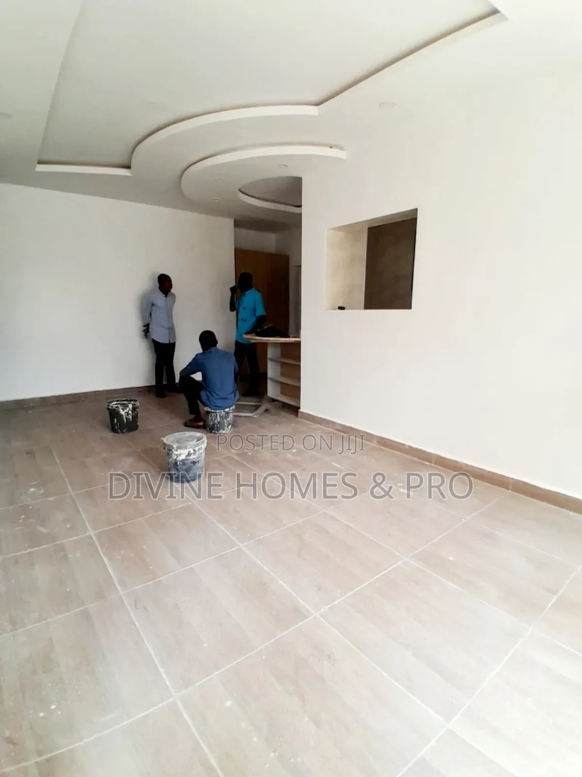 3bdrm Block of Flats in Katampe (Main) for rent