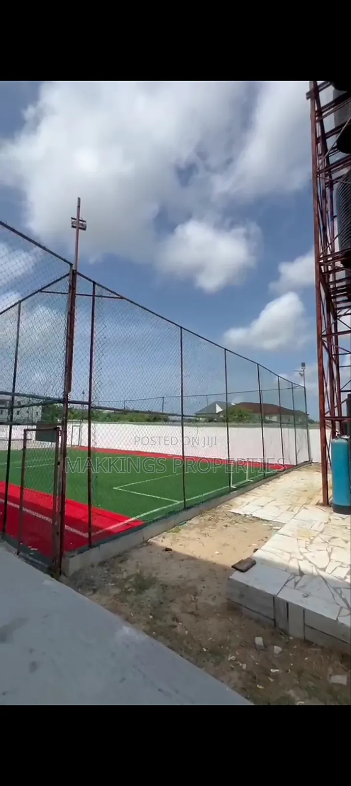 2bdrm Apartment in Sangotedo for rent