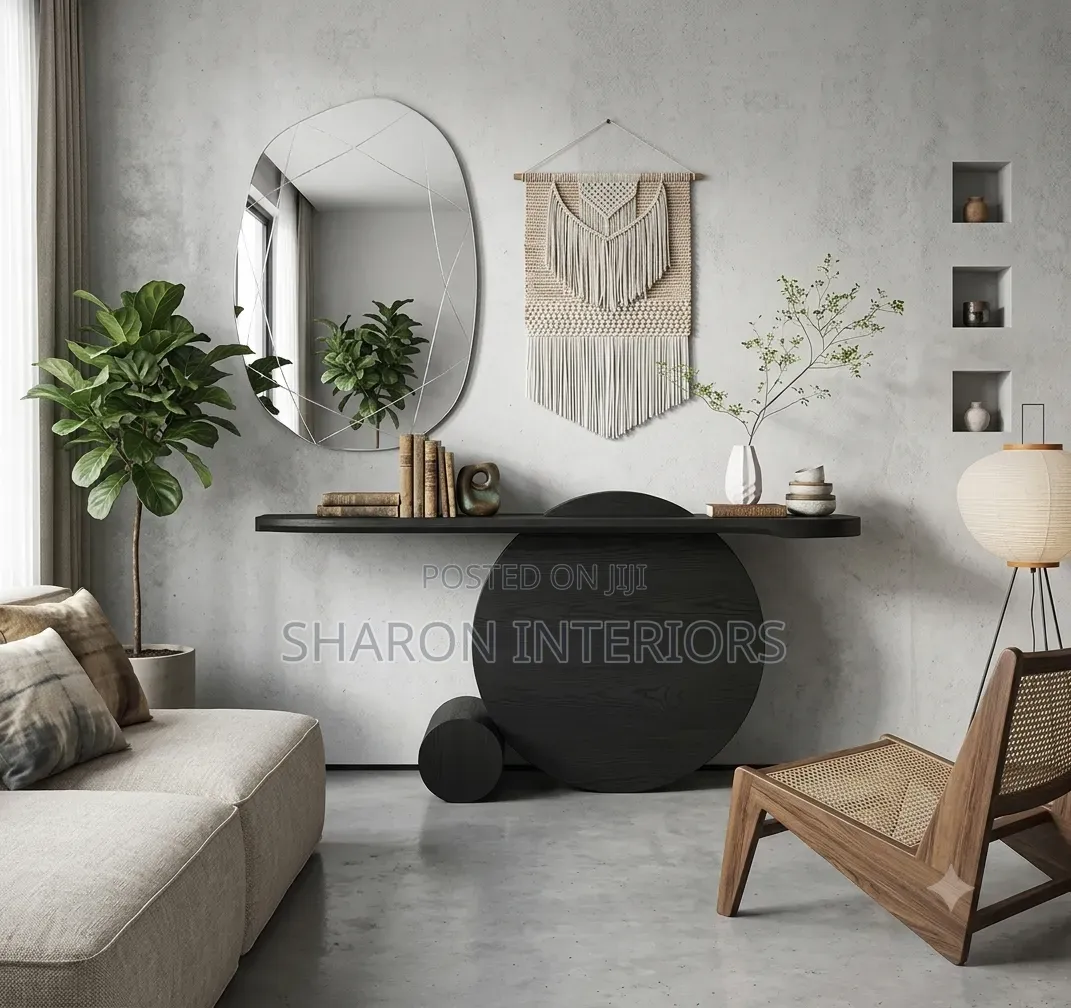Luxury Console.