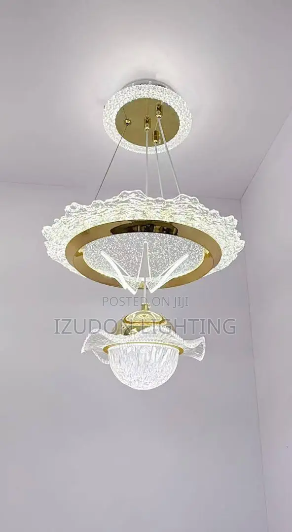 New Designed Drop Chandler Light