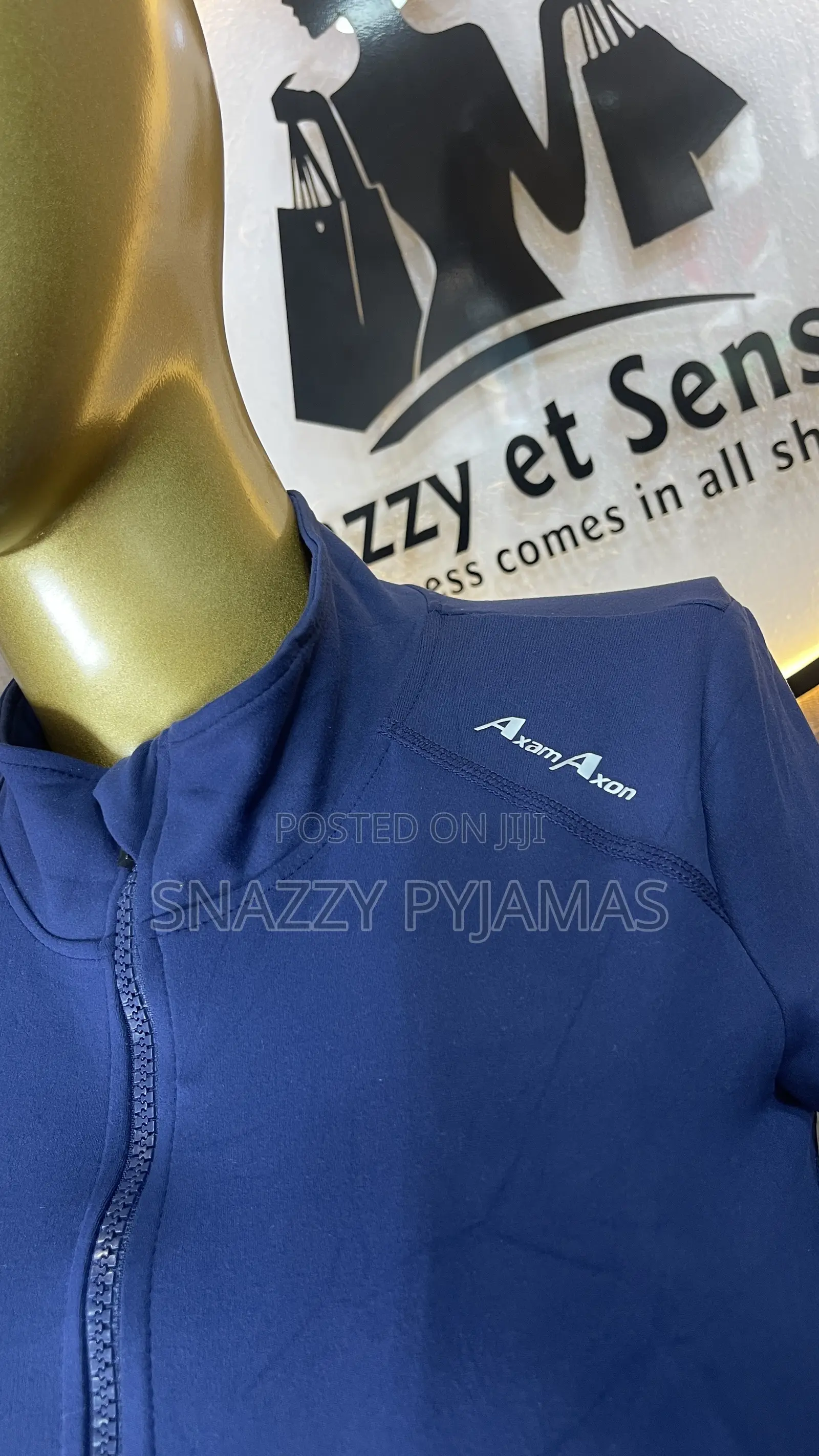 Ladies Gymwear Zip Up Jacket
