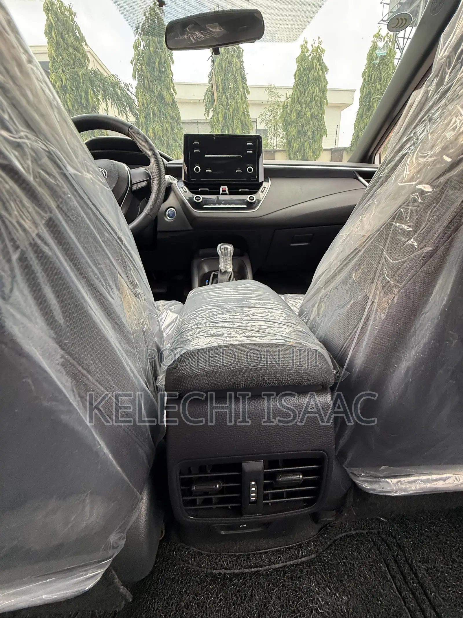 Toyota Corolla Hybrid SE 2023 White
