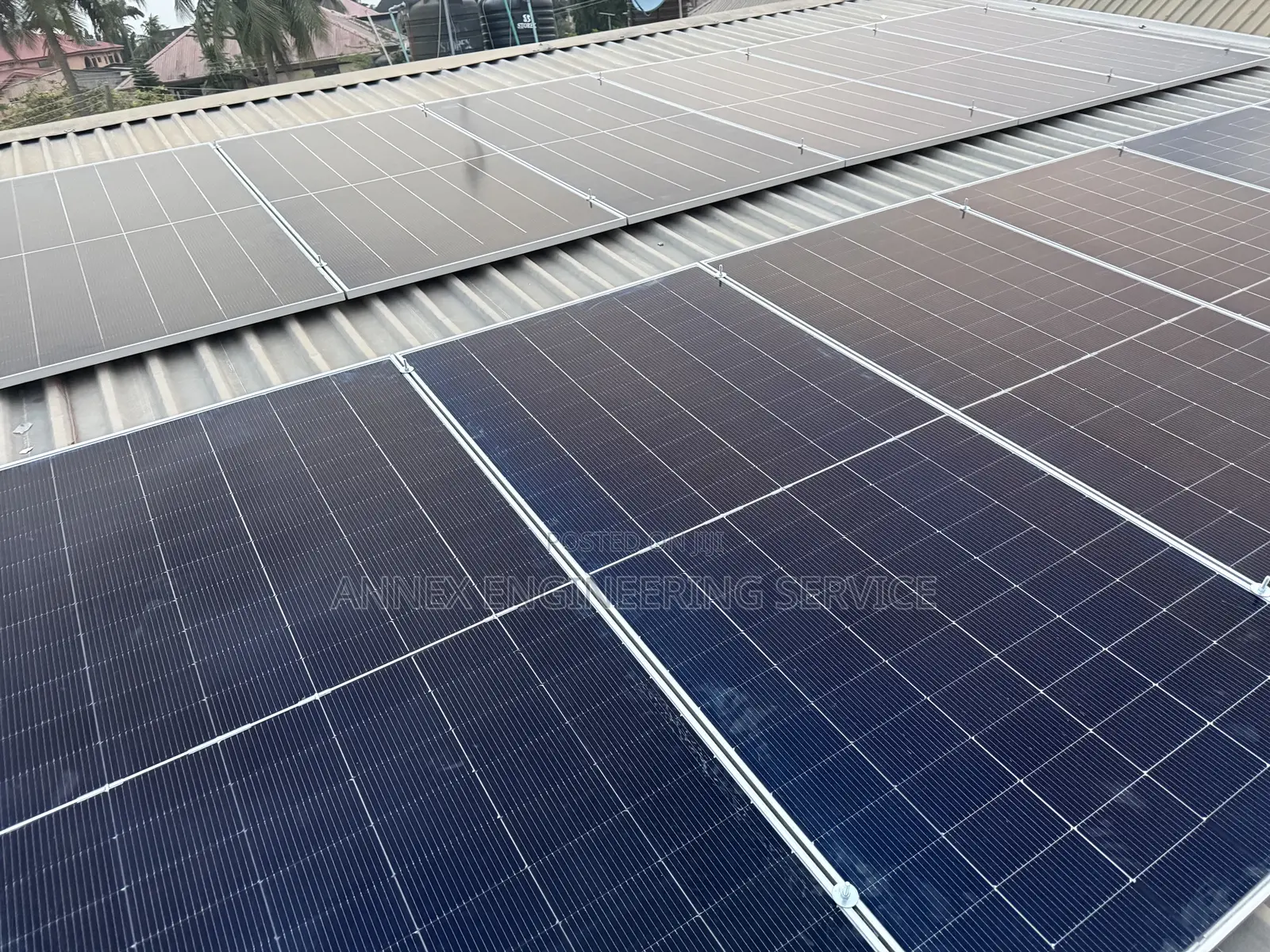 16kilowatt Lithium Battery Solar