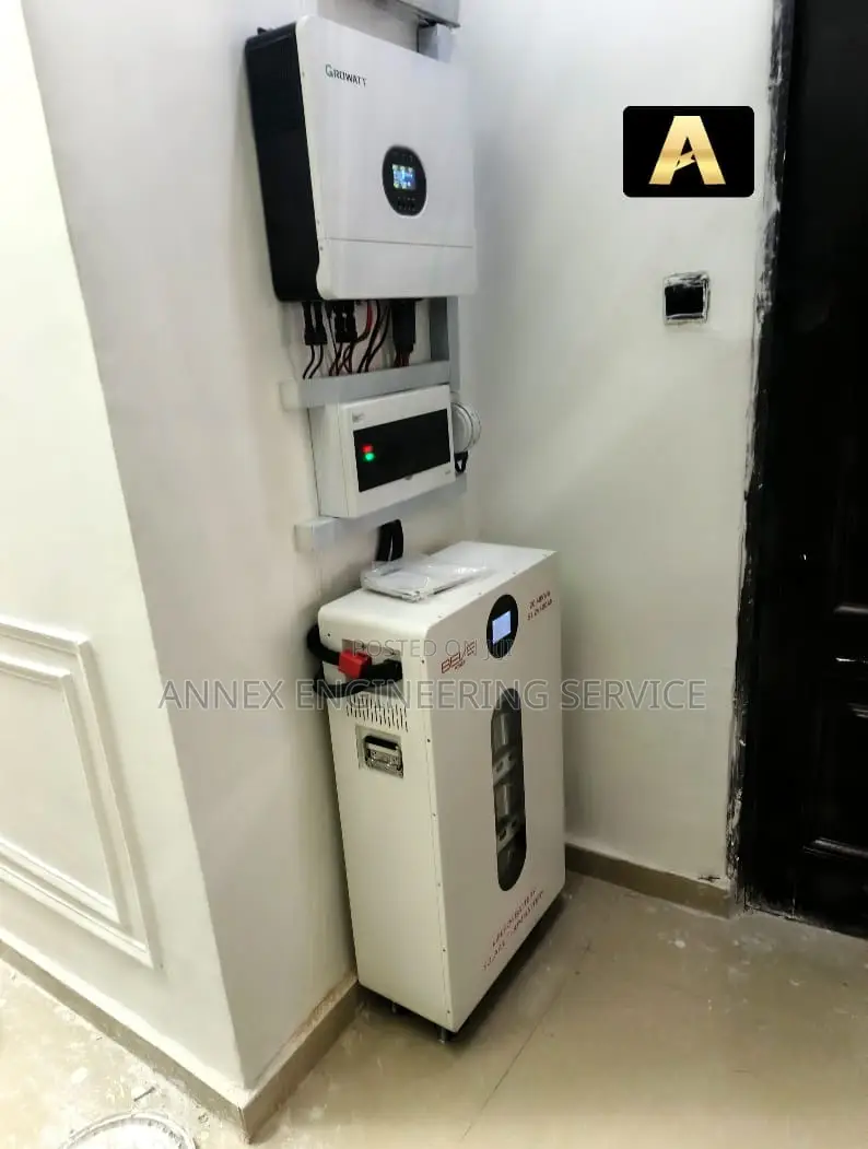 20 Kilowatt Lithium Battery Beve