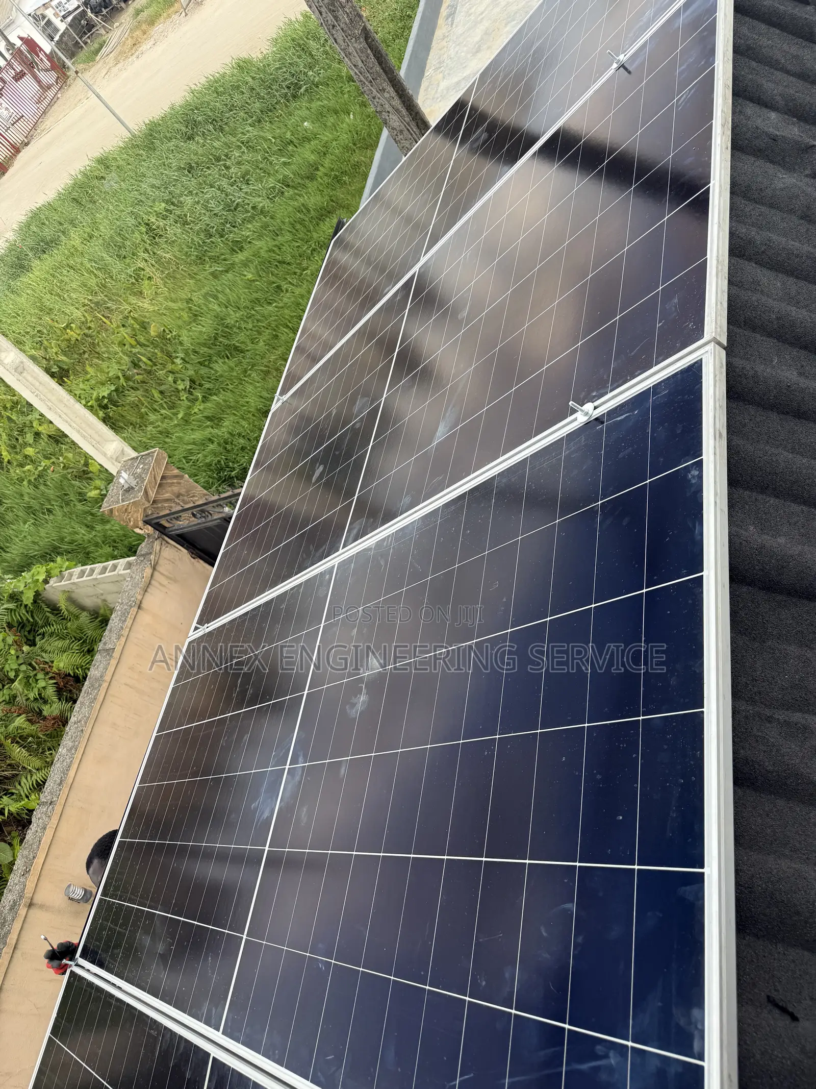 20 Kilowatt Lithium Battery Beve