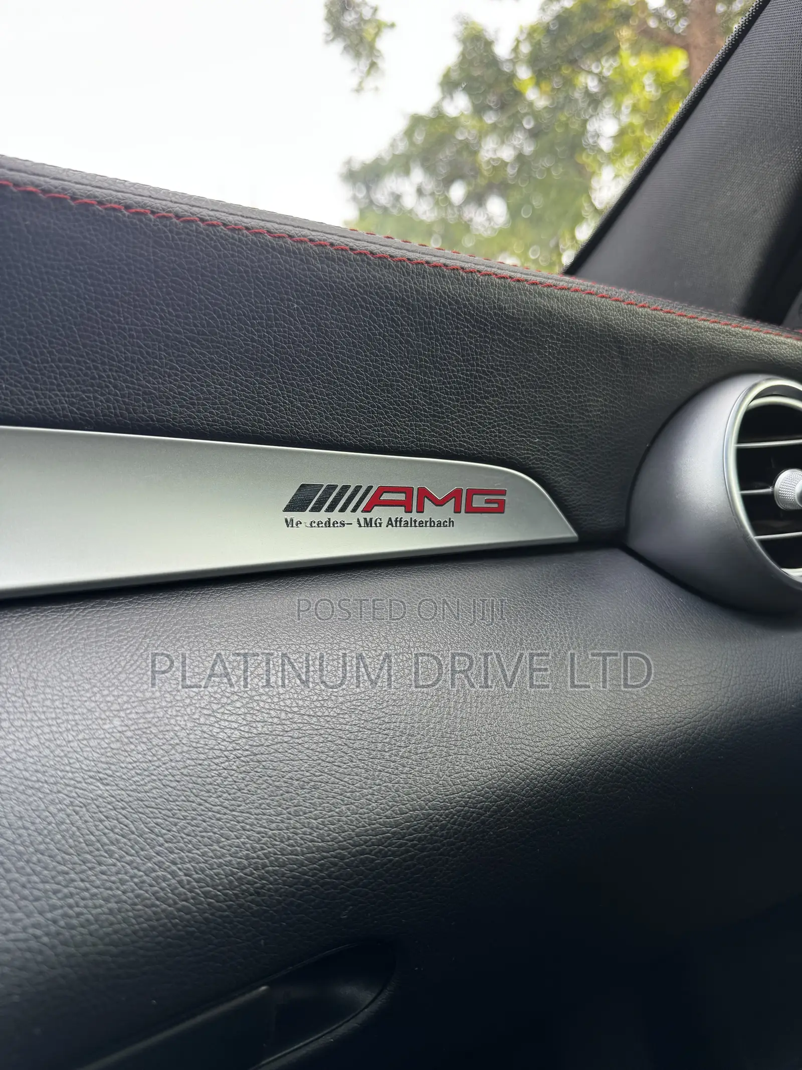 Mercedes-Benz C43 2020 Silver