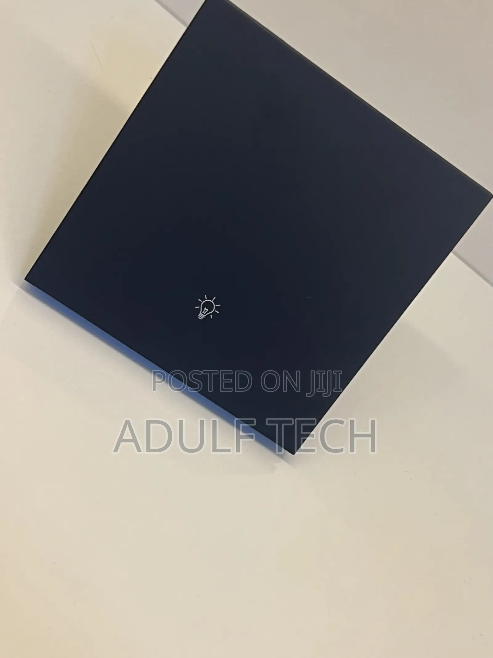 1 Gang Zigbee Push Smart Switch | Tuya | Alexa | Google Assistant