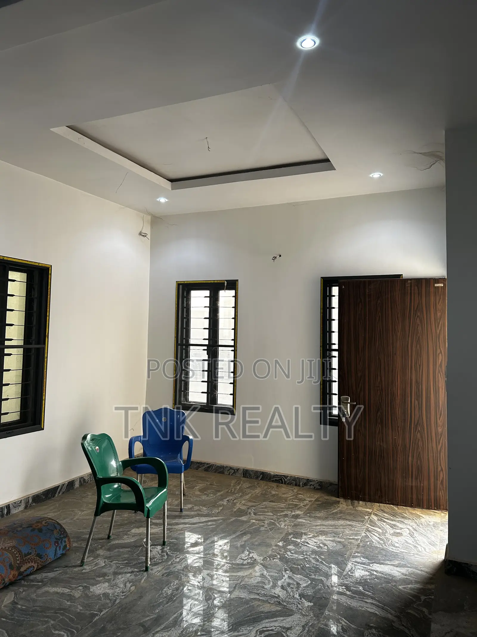 Furnished 5bdrm Townhouse/Terrace in Mabushi for sale