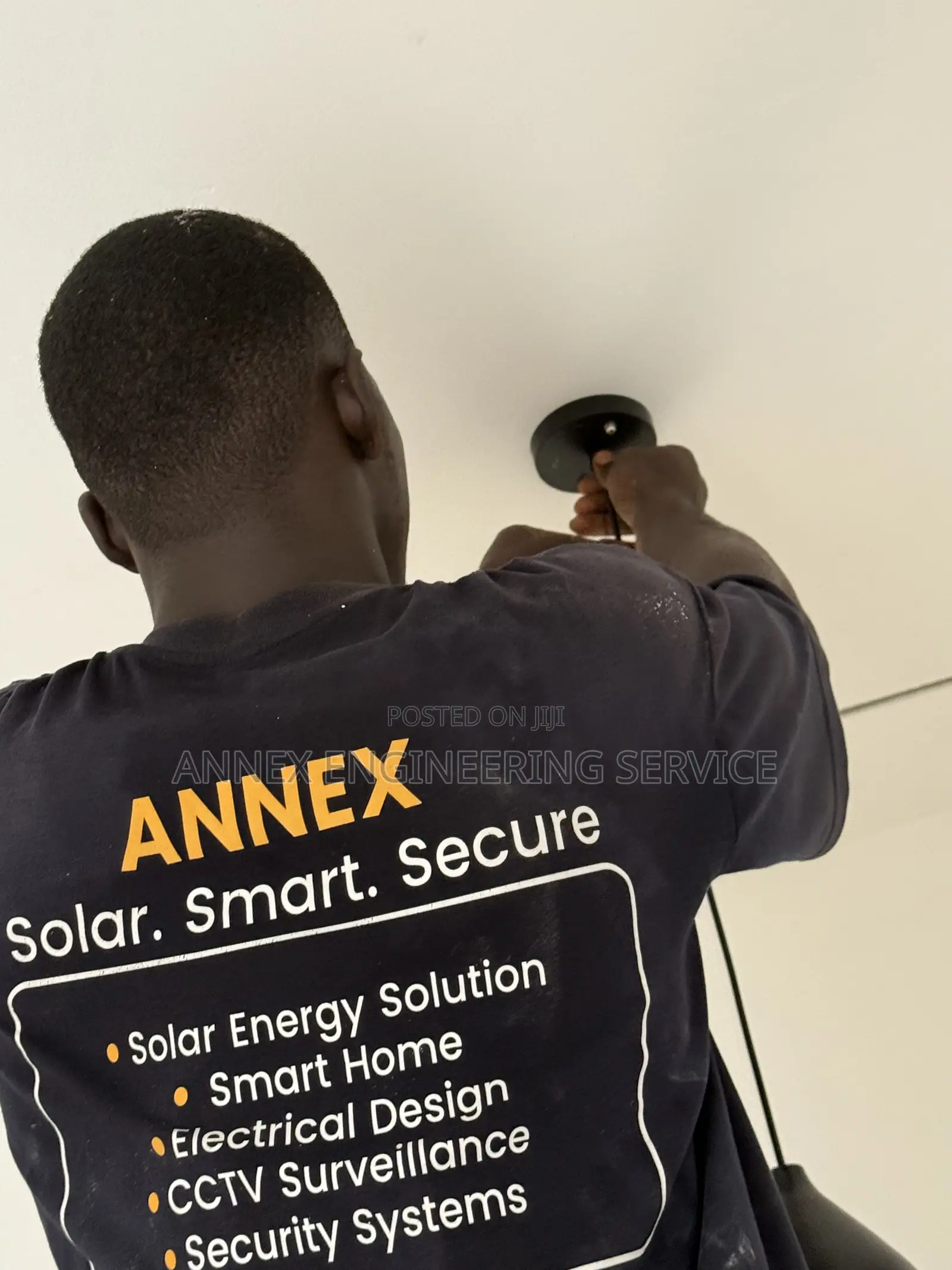 Smart CCTV Camera Installation