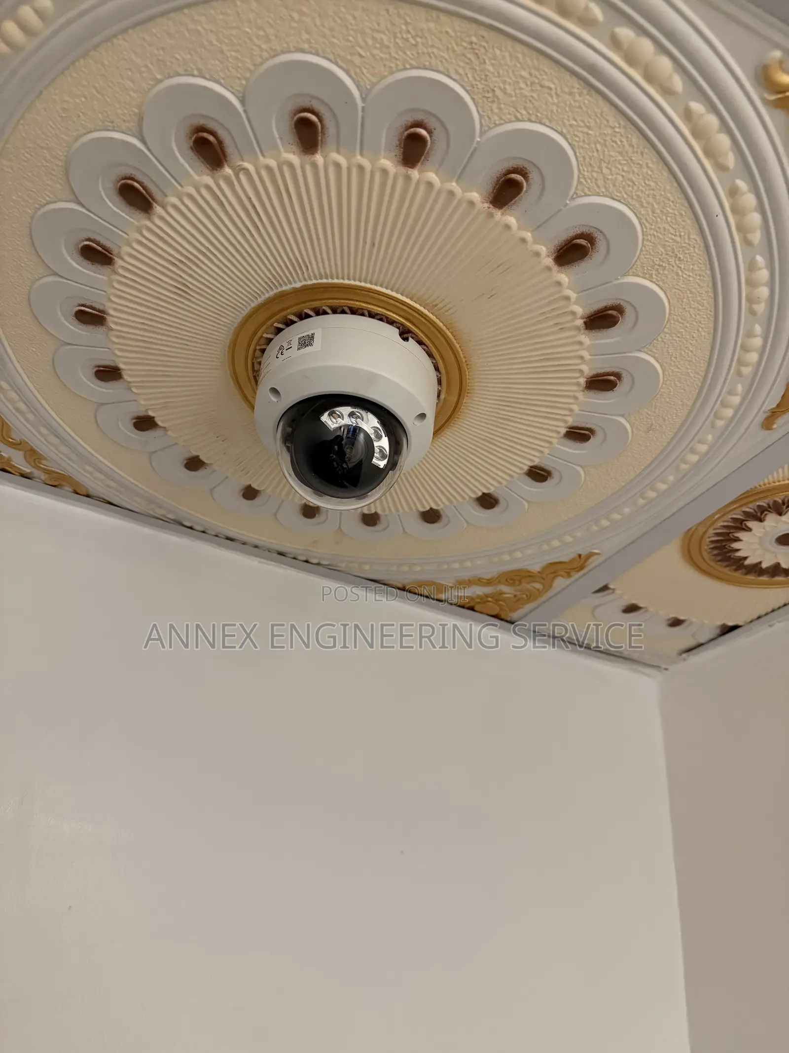 Smart CCTV Camera Installation