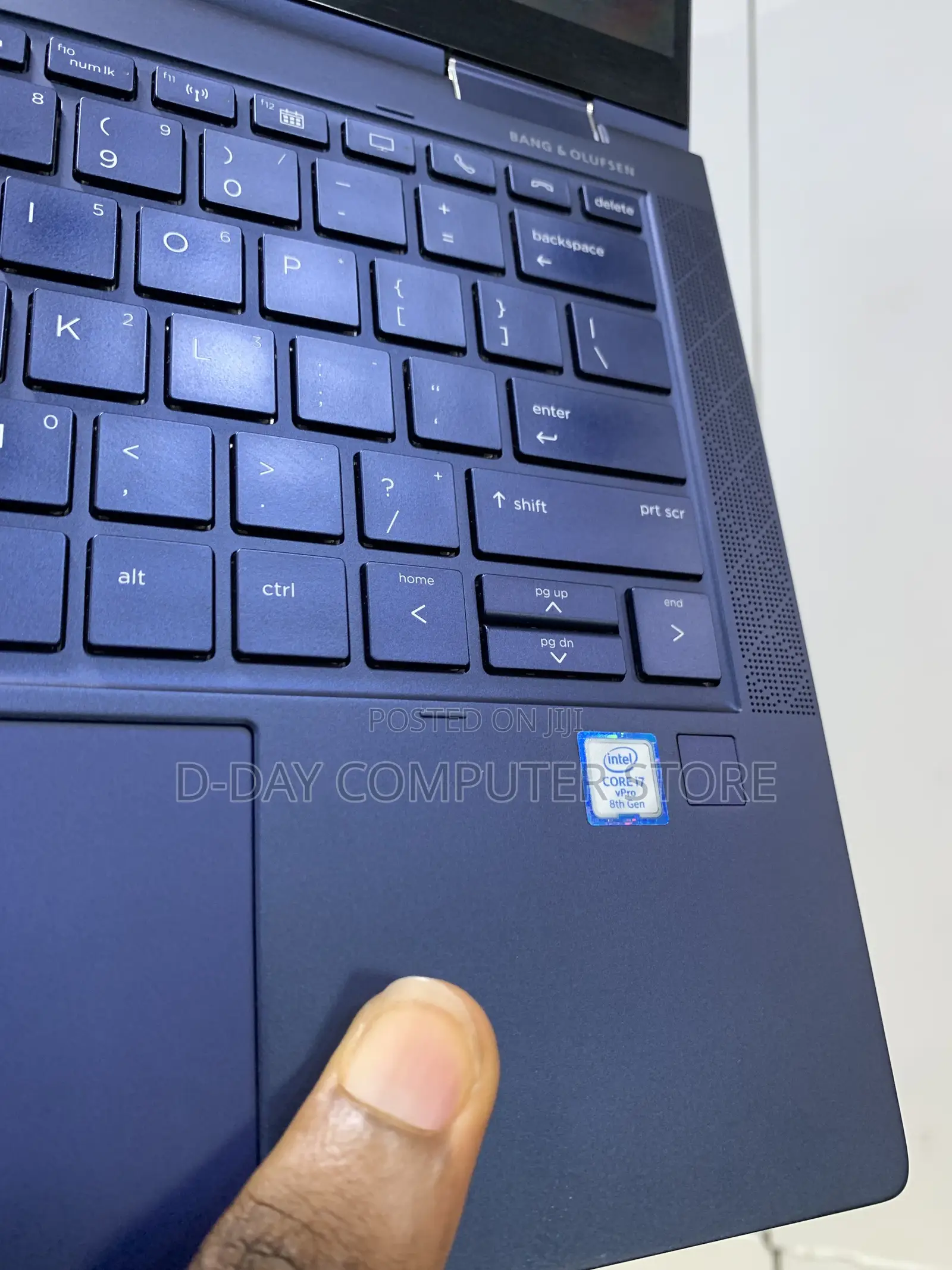 Laptop HP Elite Dragonfly x360 8th Gen 16GB Intel Core i7 SSD 512GB