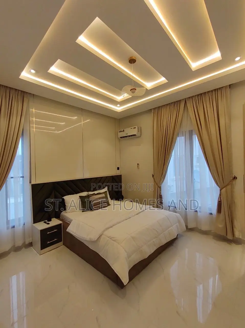 Nimbusnook Alpha 2 Bedroom Apartment With Breakfast