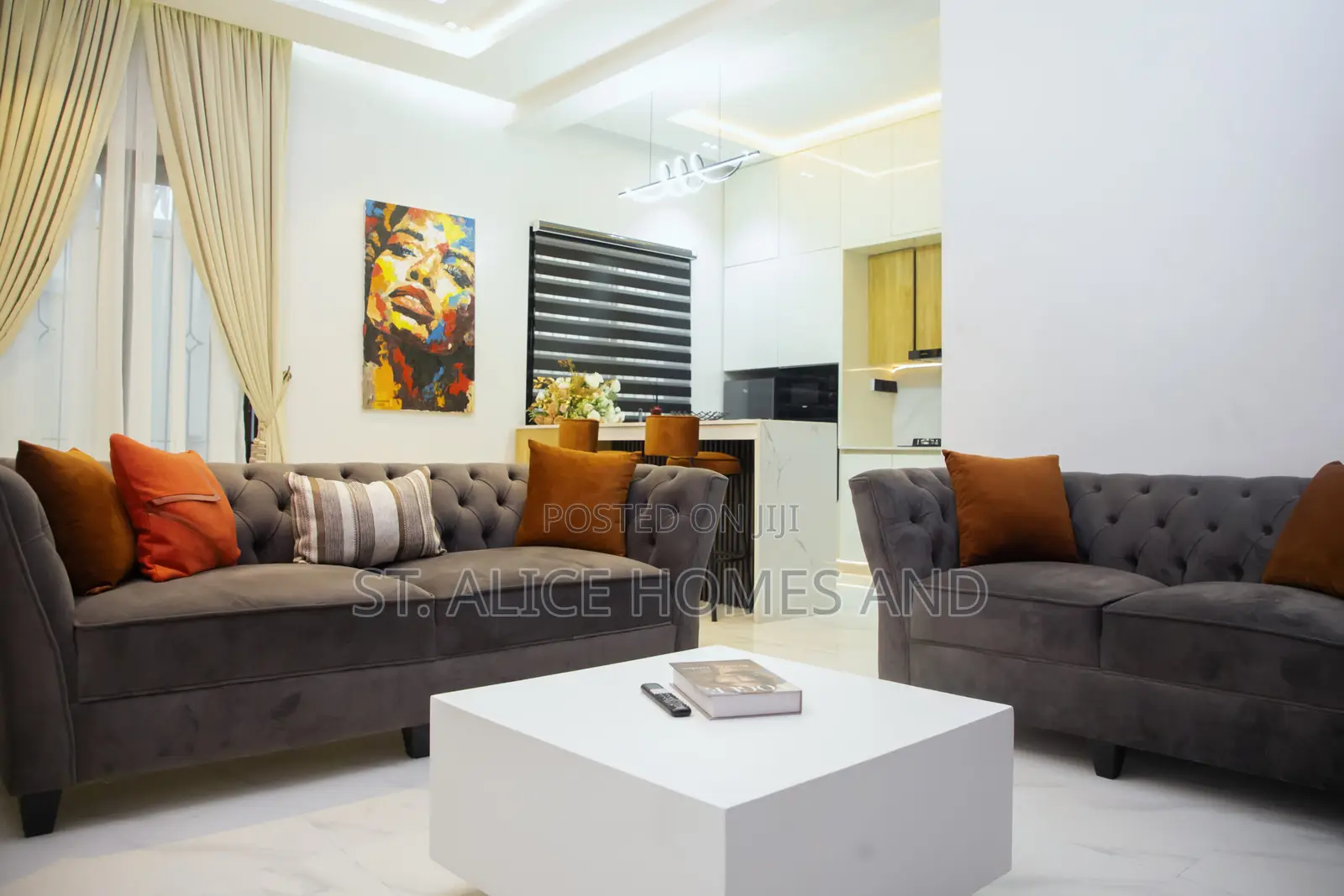 Nimbusnook Alpha 2 Bedroom Apartment With Breakfast