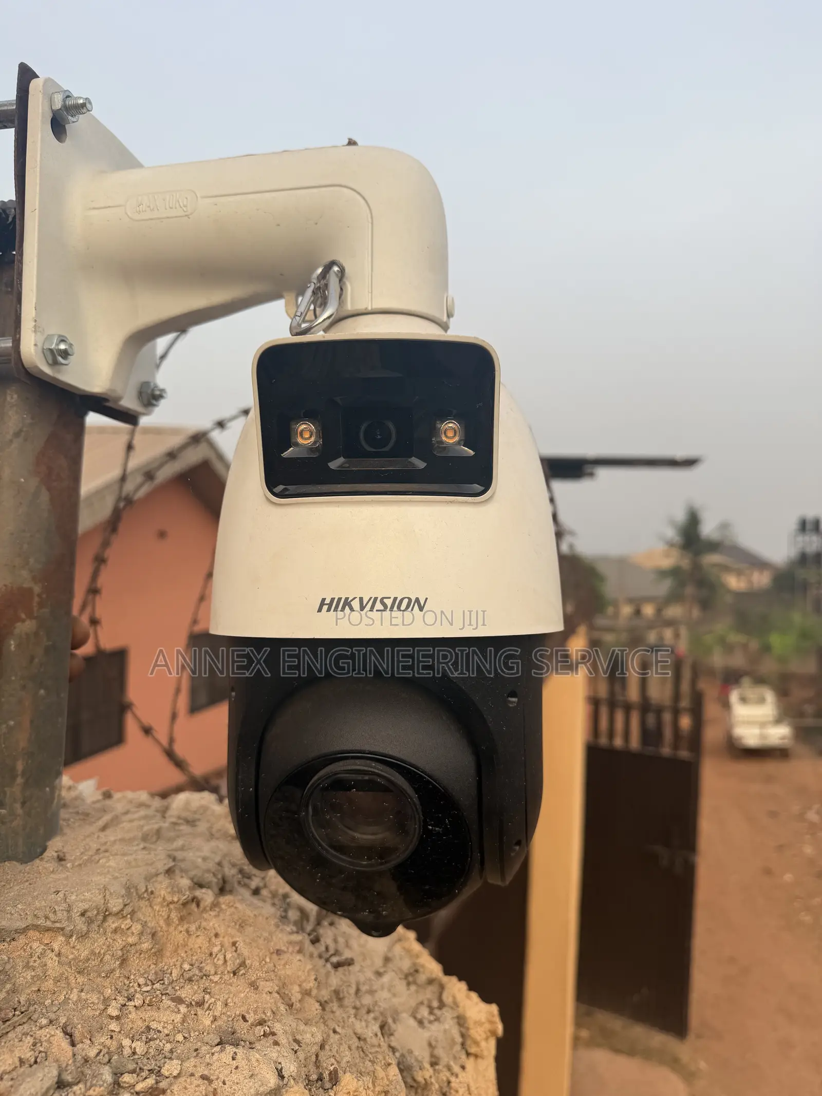 Smart CCTV Camera Installation