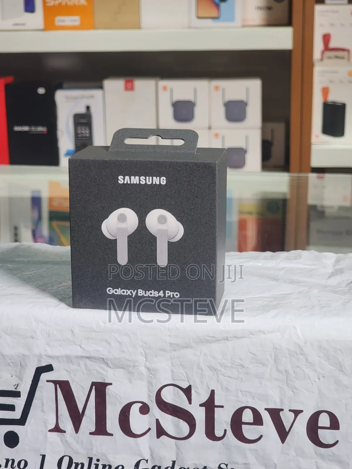 Samsung Galaxy Buds 4 Pro