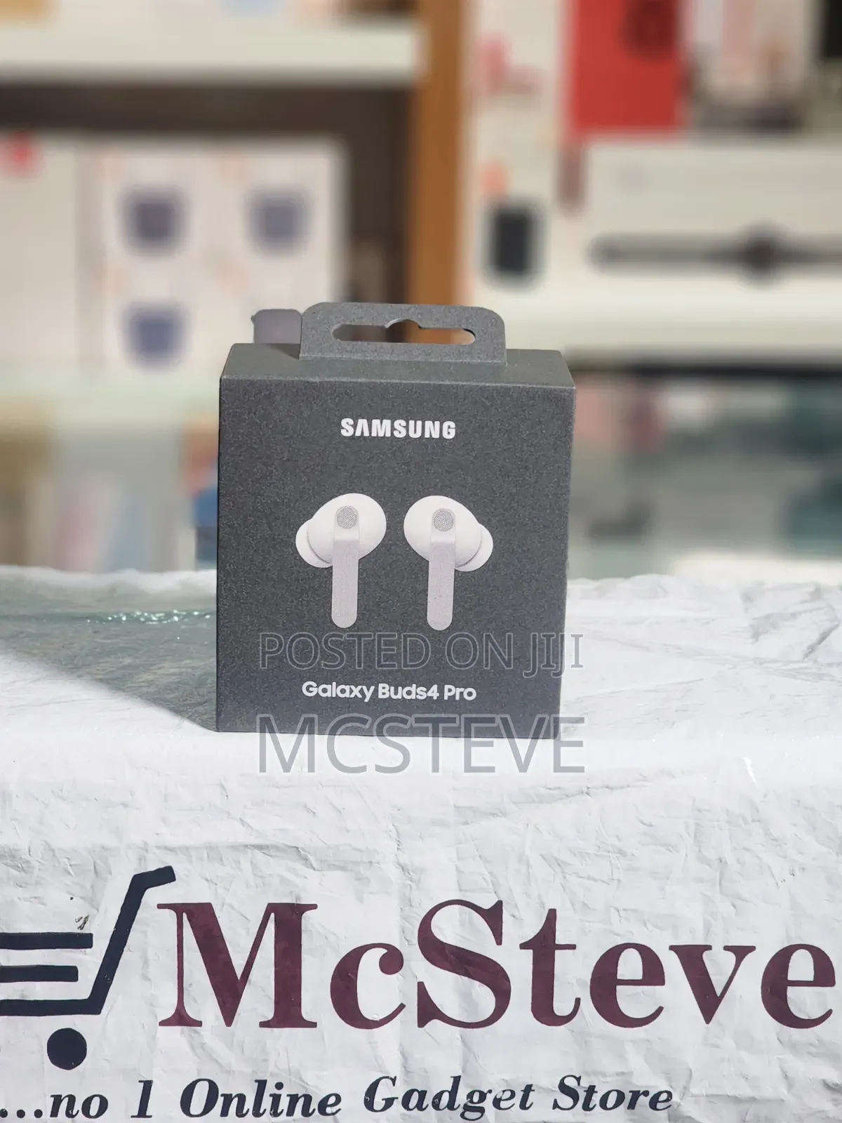 Samsung Galaxy Buds 4 Pro
