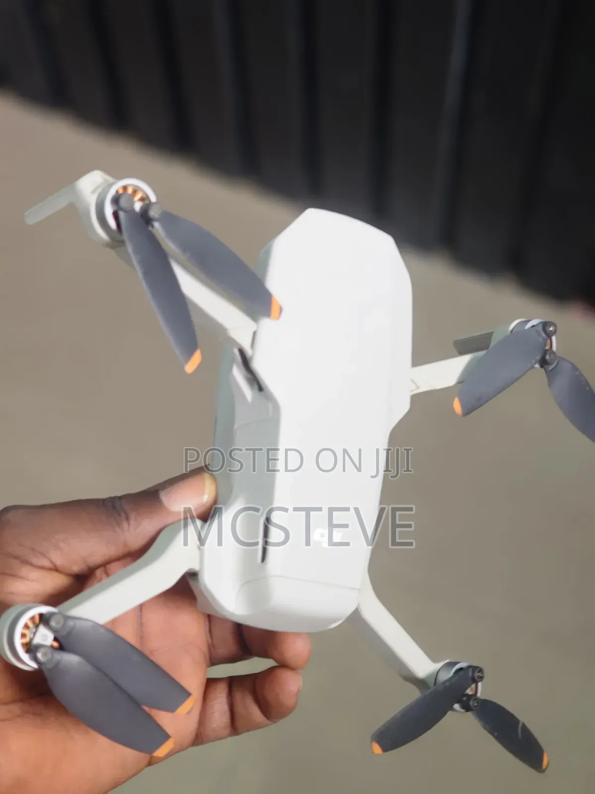 Dji Mini Combo Drone With 3 Batteries