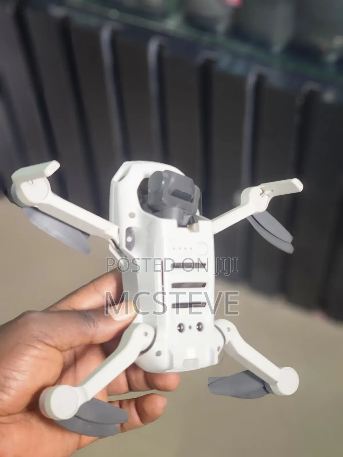 Dji Mini Combo Drone With 3 Batteries