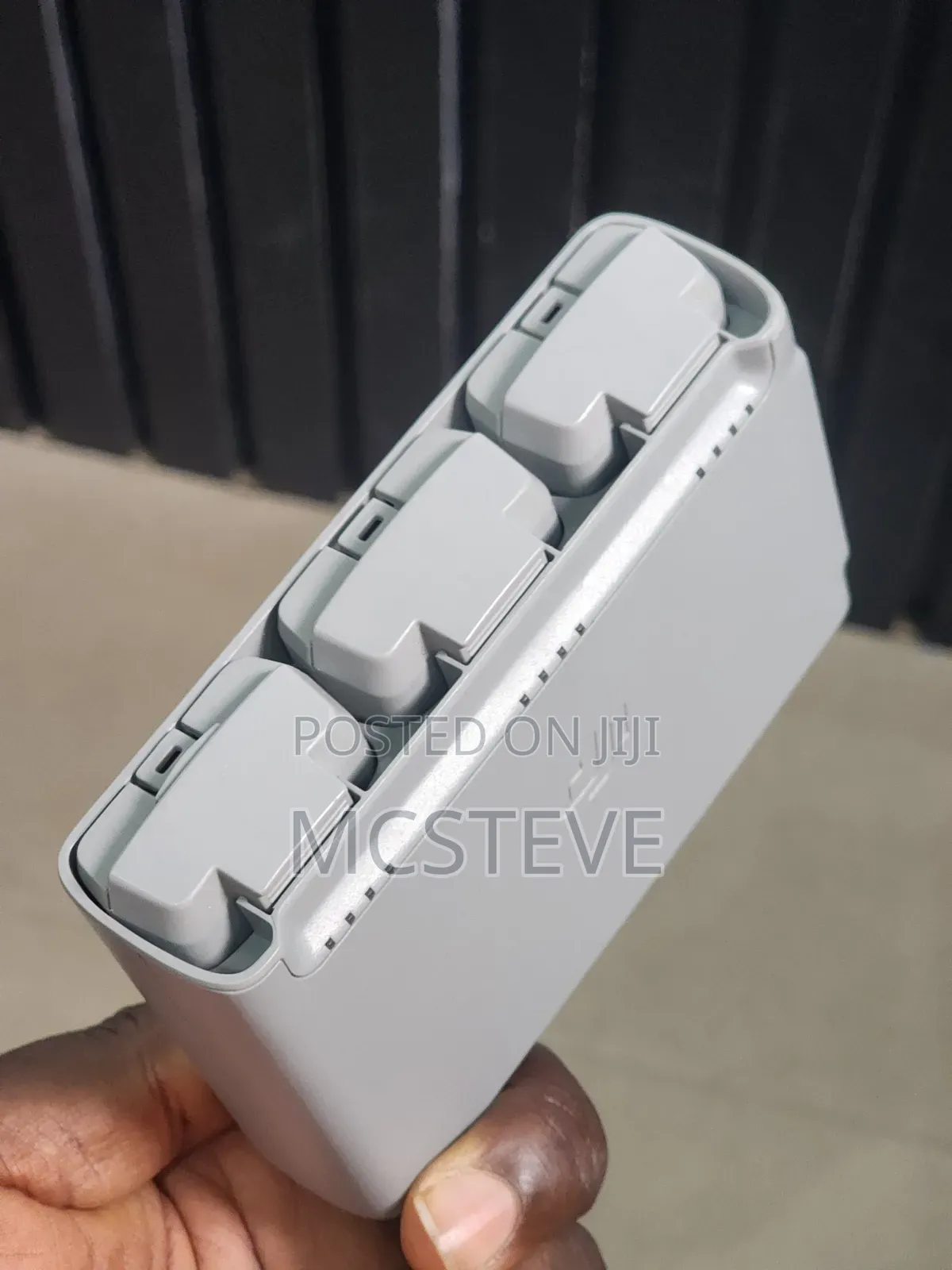 Dji Mini Combo Drone With 3 Batteries