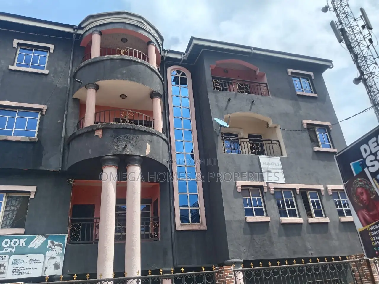 2bdrm Apartment in Umuahia for rent