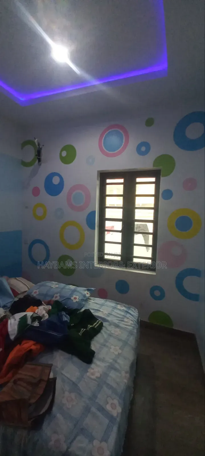 Artistic Painting for Children Room