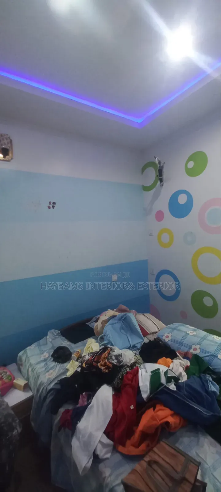 Artistic Painting for Children Room