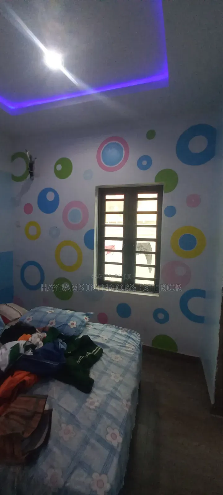 Artistic Painting for Children Room