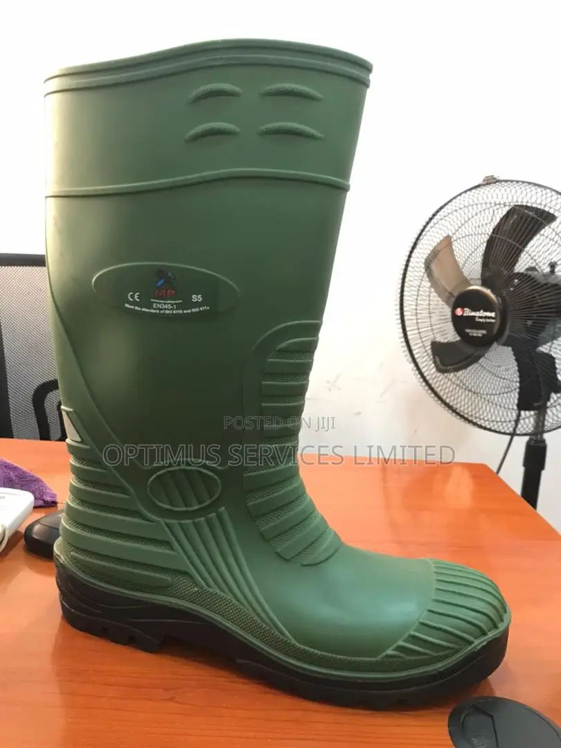 Trucker Rainboot