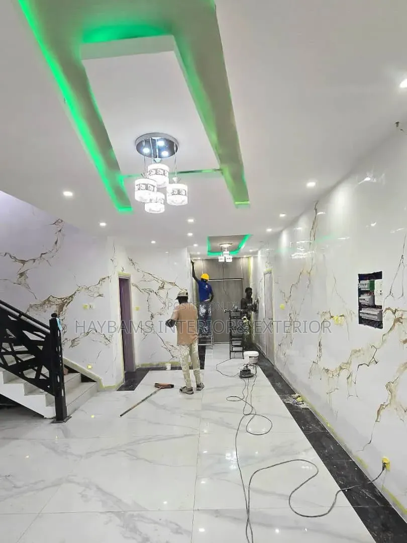 Stucco Wall Design