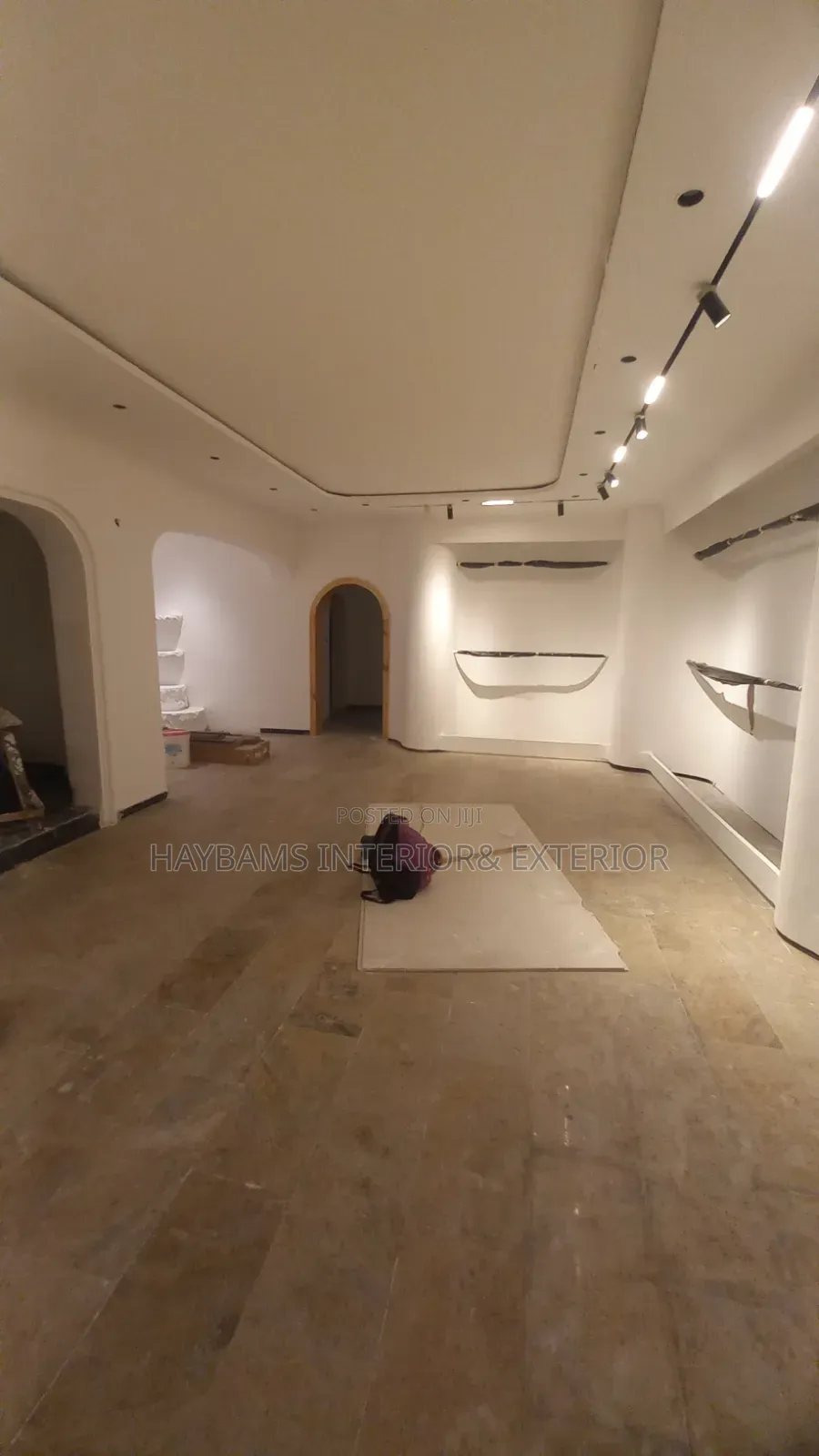 Interior House Painting